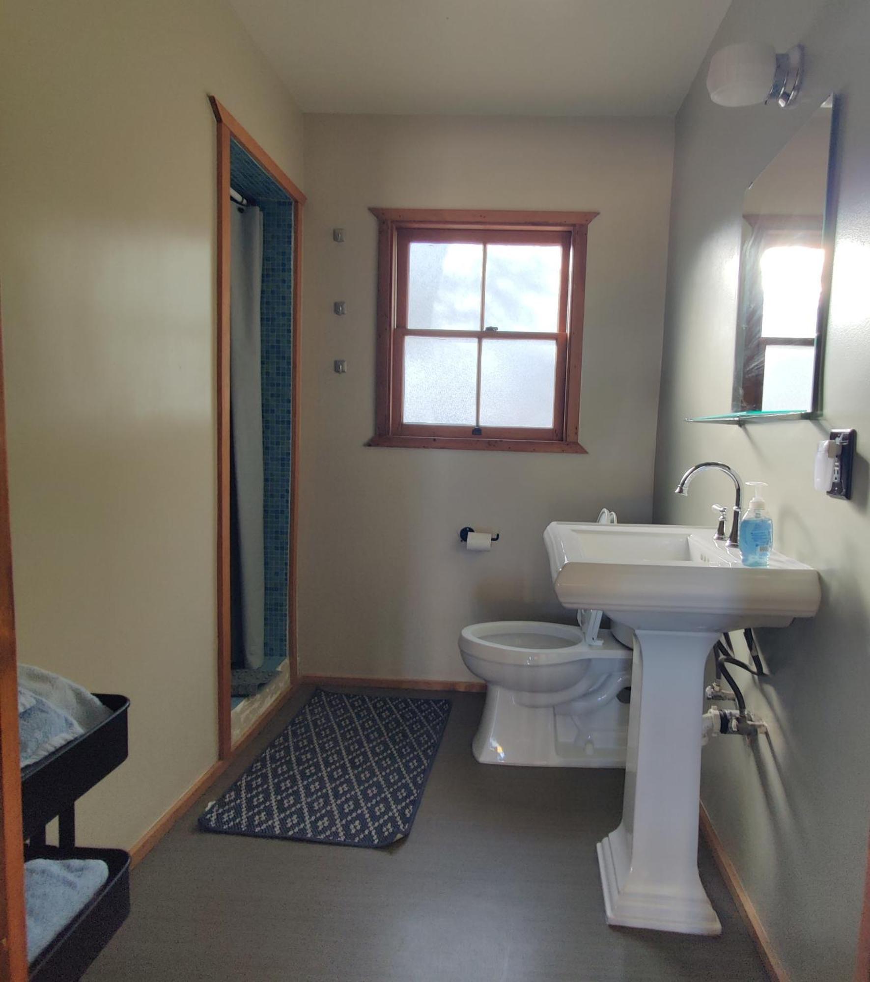Joshua Tree Ranch House Motel - Downtown - Room #8 エクステリア 写真