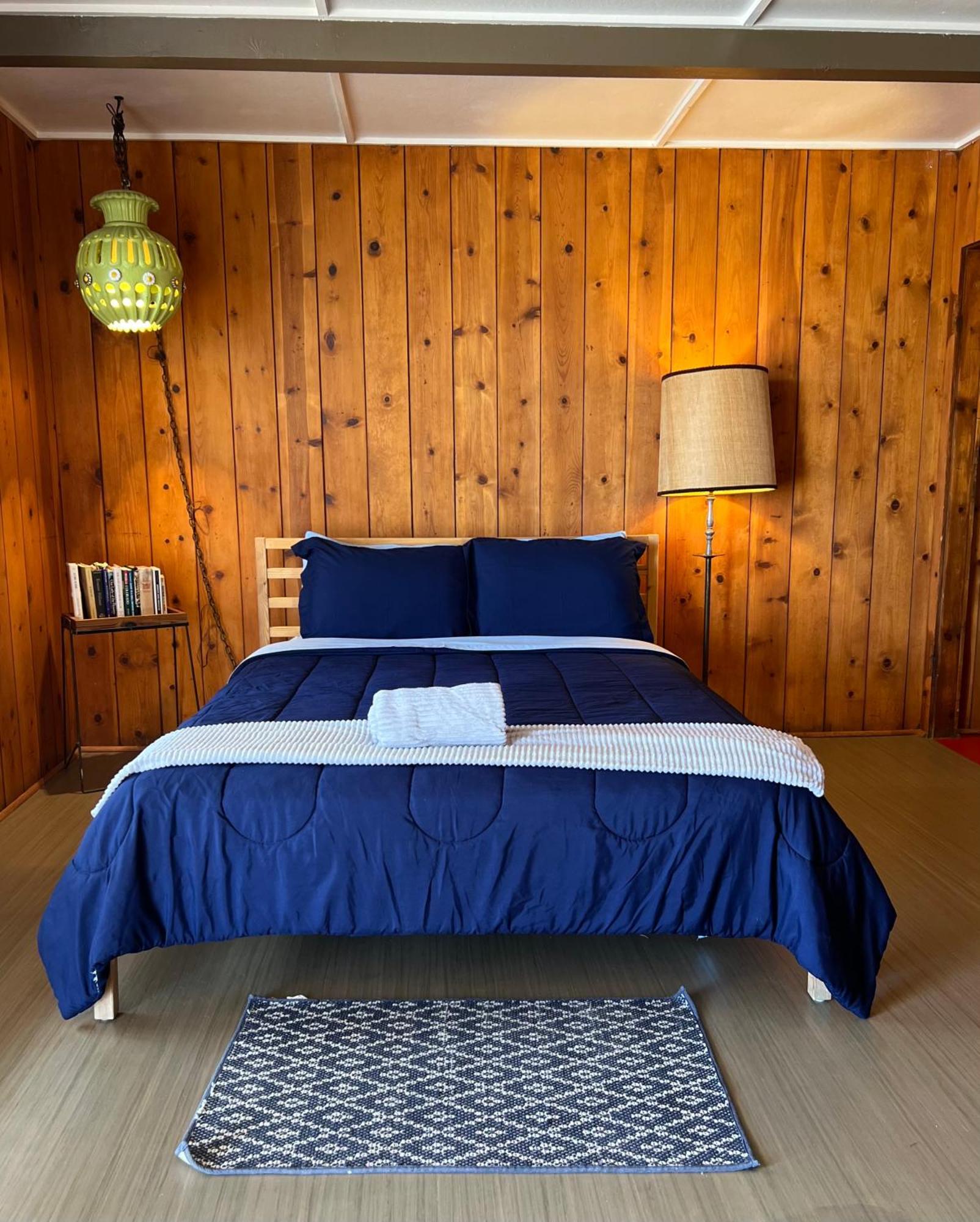Joshua Tree Ranch House Motel - Downtown - Room #8 エクステリア 写真