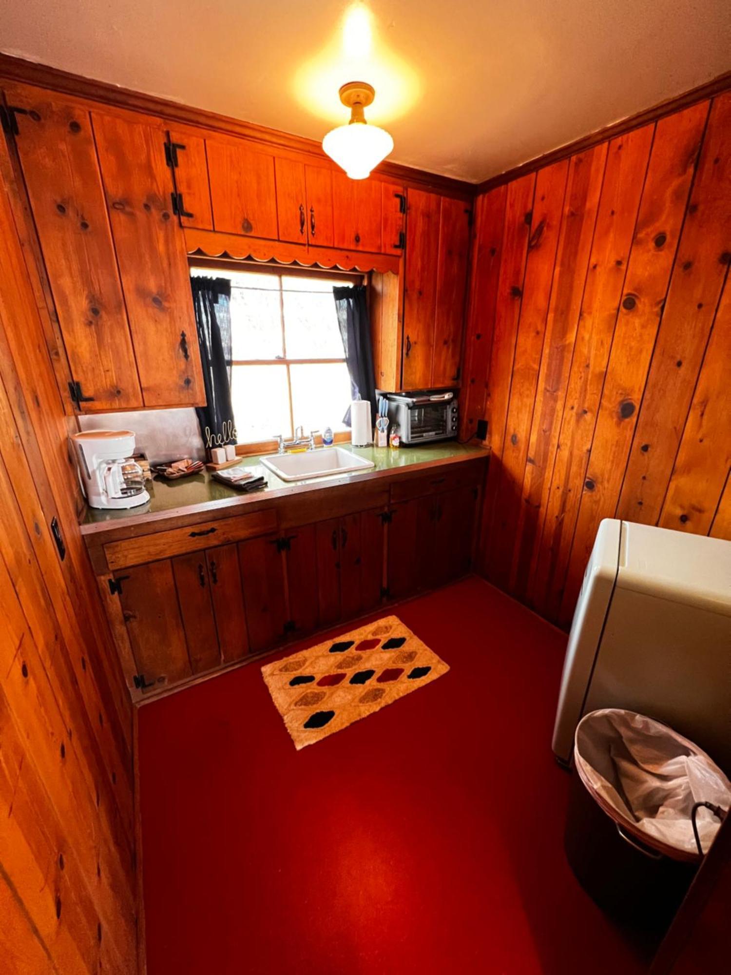 Joshua Tree Ranch House Motel - Downtown - Room #8 エクステリア 写真