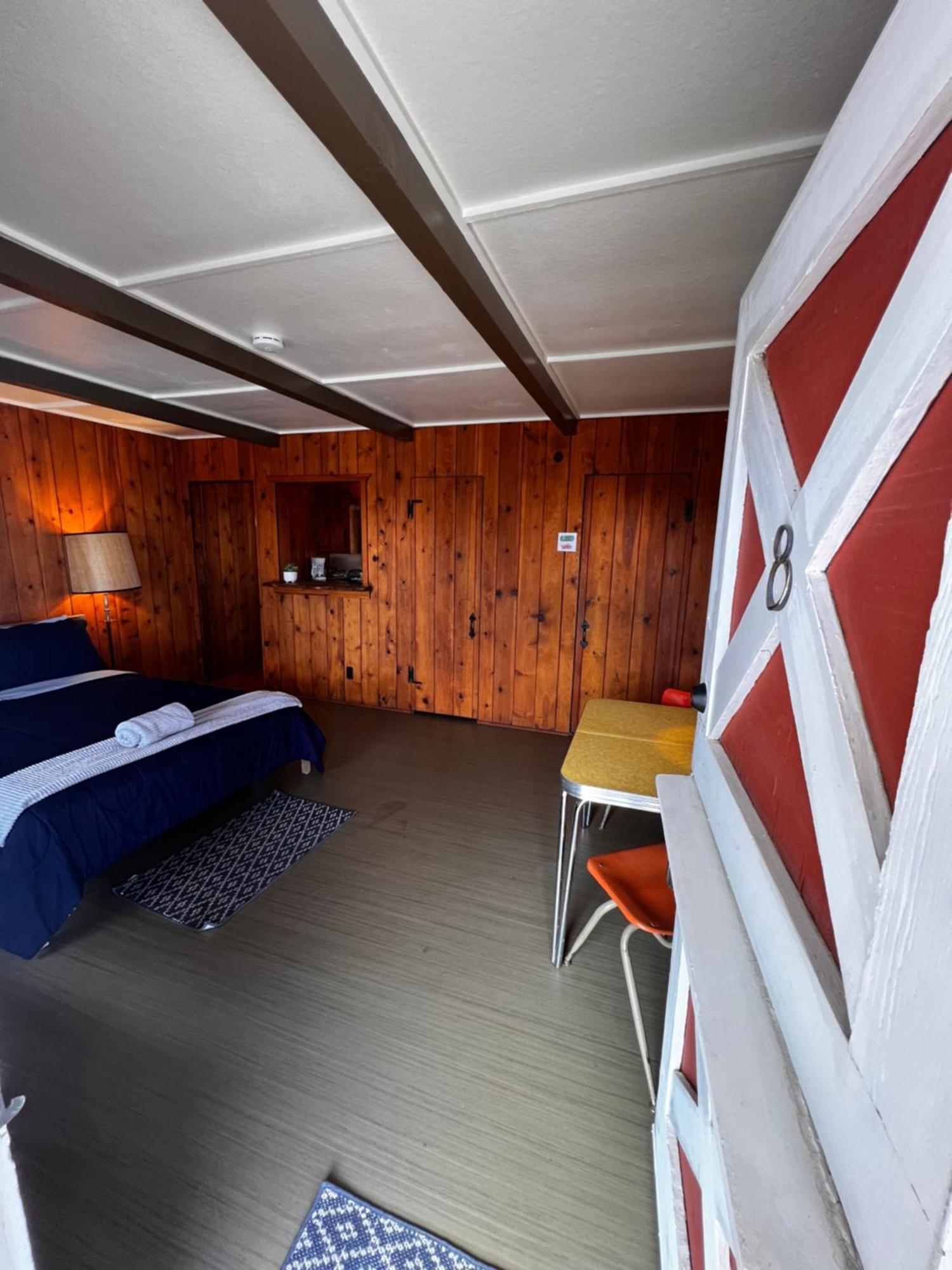 Joshua Tree Ranch House Motel - Downtown - Room #8 エクステリア 写真