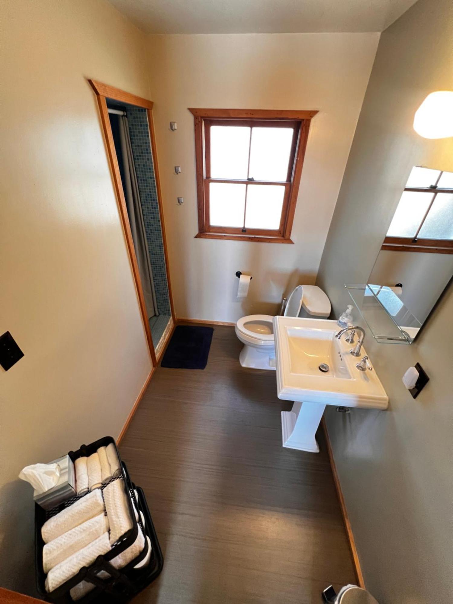 Joshua Tree Ranch House Motel - Downtown - Room #8 エクステリア 写真